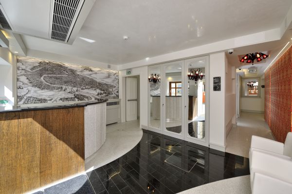 Hotel Al Theatro Palace - Włochy