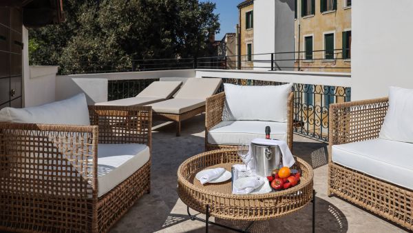 Hotel U-Visionary Venezia - Włochy