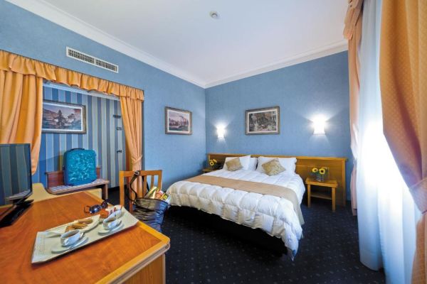 Hotel Ele Green Park Hotel Pamphili - Włochy