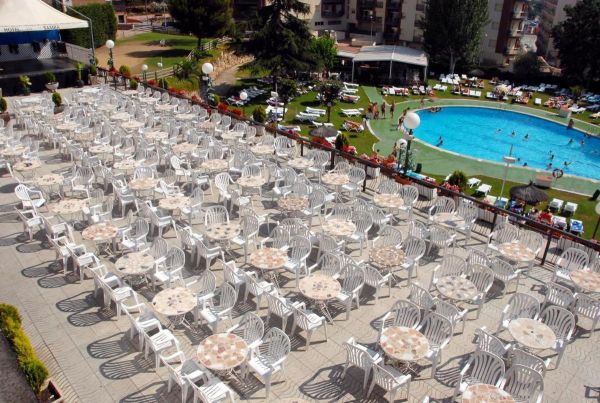 Hotel Samba - Hiszpania