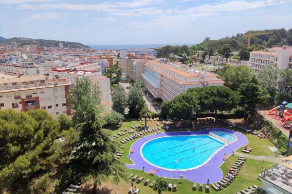 Hotel Samba - Hiszpania