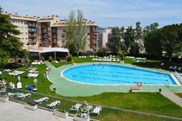 Hotel Samba - Hiszpania