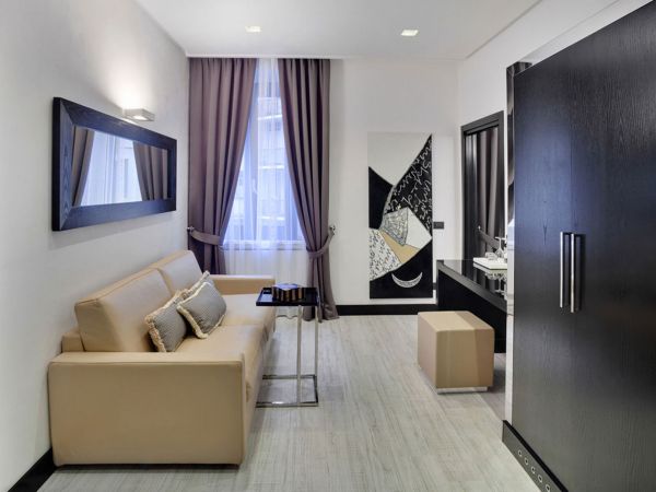 Hotel Napoleon Milano - Włochy