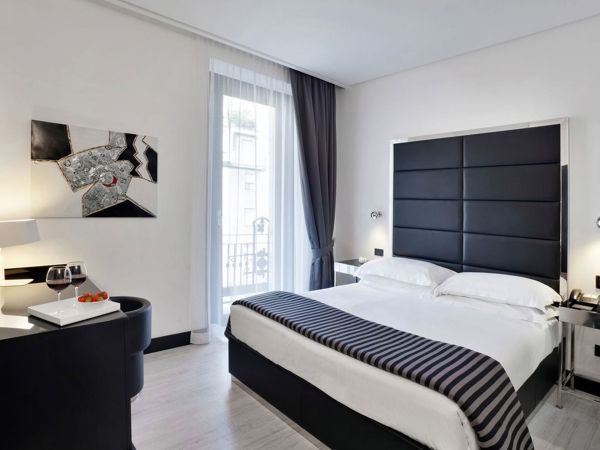 Hotel Napoleon Milano - Włochy