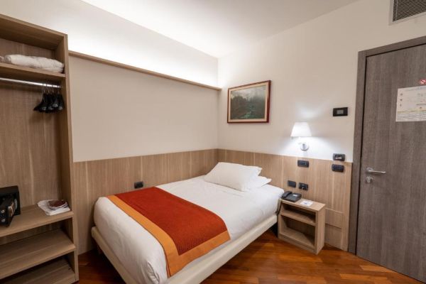 Hotel Regina - Włochy