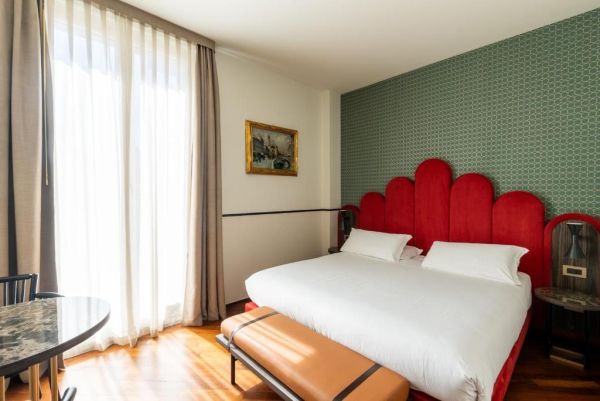 Hotel Regina - Włochy