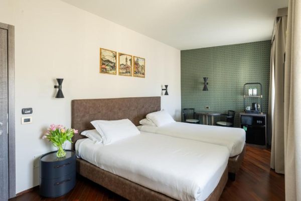 Hotel Regina - Włochy