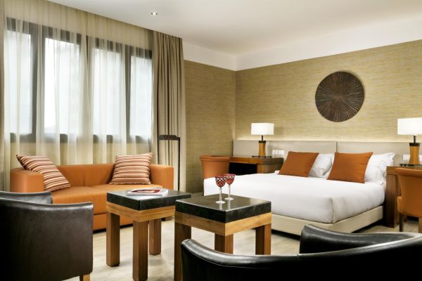 Hotel Milan Suite (tylko dla dorosłych) - Włochy