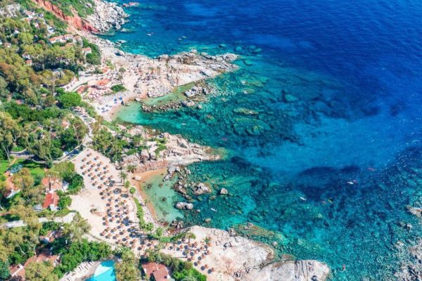 Hotel Arbatax Park Resort Dune - Włochy