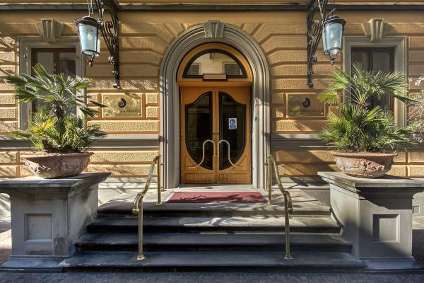 Hotel Albani Firenze - Włochy