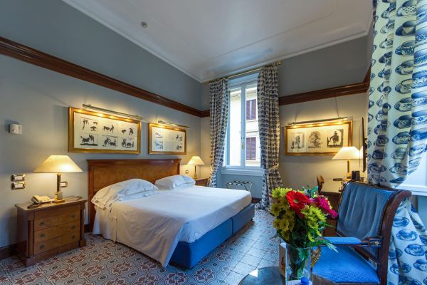 Hotel Albani Firenze - Włochy