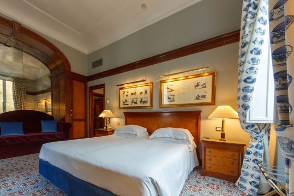 Hotel Albani Firenze - Włochy