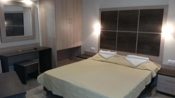 Hotel Pallada - Grecja