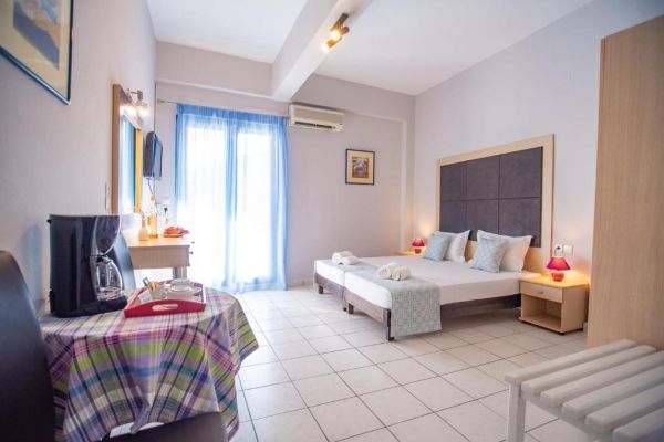 Hotel Christof Studios - Grecja