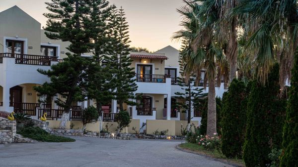 Hotel Almyrida Village & Water Park - Grecja