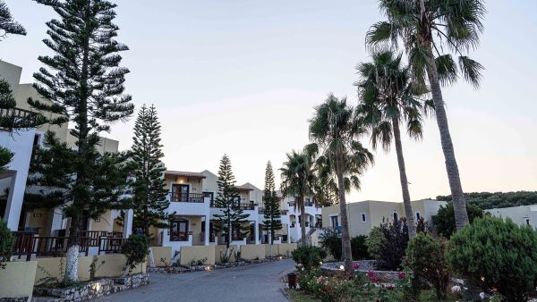 Hotel Almyrida Village & Water Park - Grecja