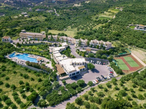 Hotel Almyrida Village & Water Park - Grecja