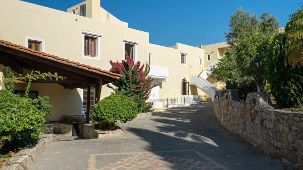 Hotel Almyrida Village & Water Park - Grecja