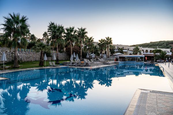 Hotel Almyrida Village & Water Park - Grecja