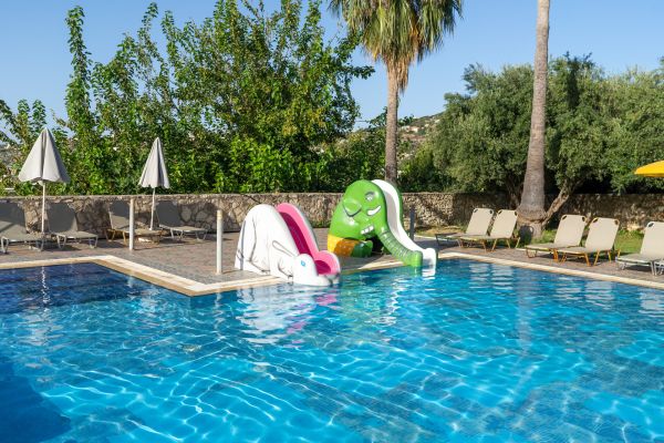 Hotel Almyrida Village & Water Park - Grecja