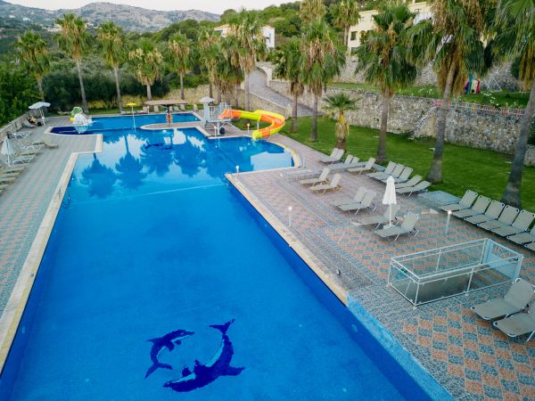 Hotel Almyrida Village & Water Park - Grecja