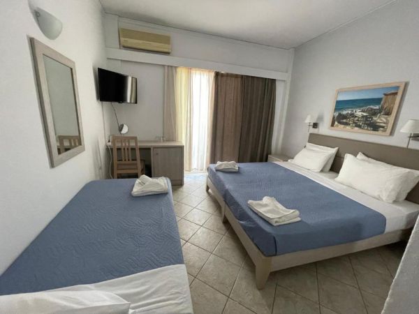 Hotel Aristea - Grecja