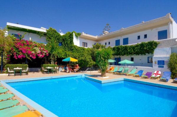 Hotel Costas & Chrysoula - Grecja