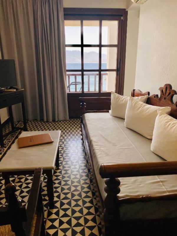 Apartament Palazzo Arhontiko - Grecja