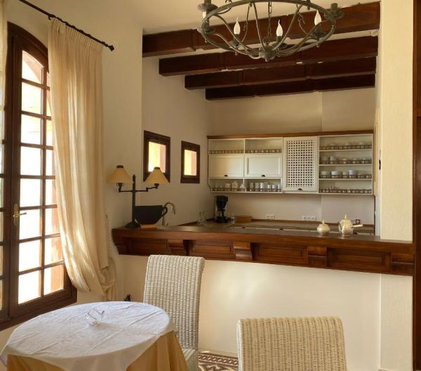 Apartament Palazzo Arhontiko - Grecja