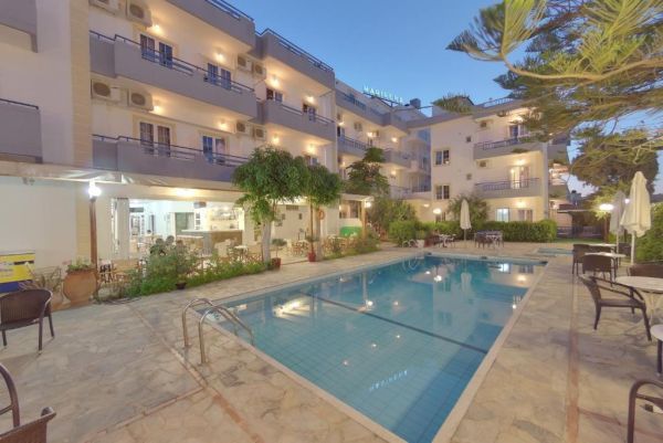 Hotel Marirena - Grecja