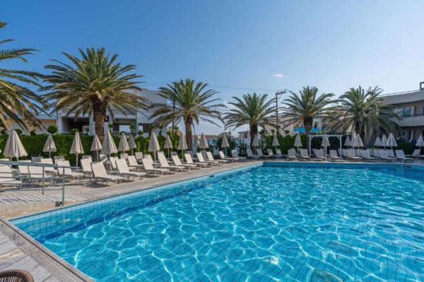 Hotel Minos - Grecja