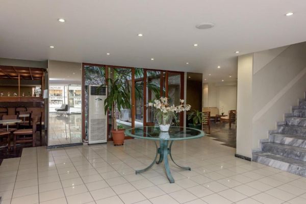 Hotel El Greco - Grecja