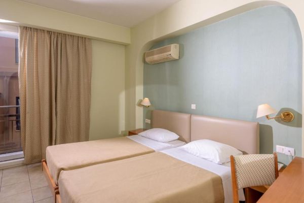 Hotel El Greco - Grecja