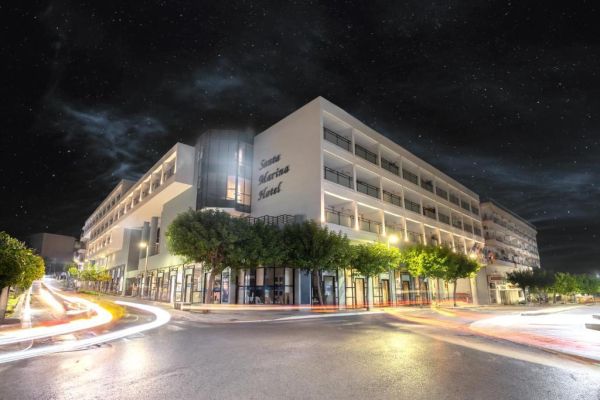 Hotel Santa Marina Unique - Grecja