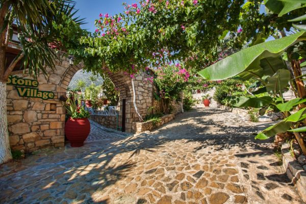 Hotel Stone Village - Grecja