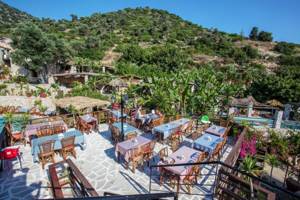 Hotel Stone Village - Grecja