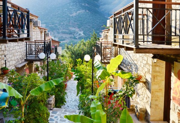 Hotel Stone Village - Grecja