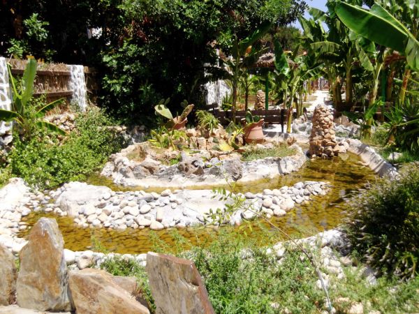 Hotel Stone Village - Grecja