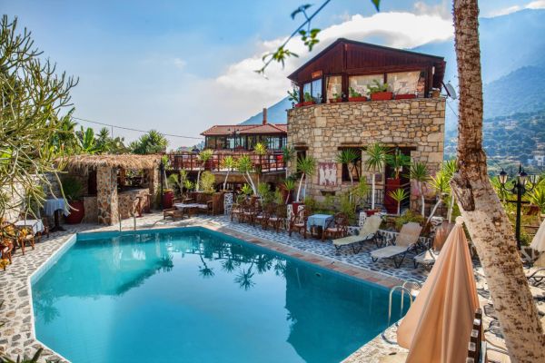 Hotel Stone Village - Grecja