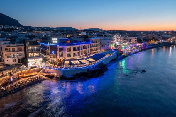 Hotel & Spa Palmera Beach - Grecja