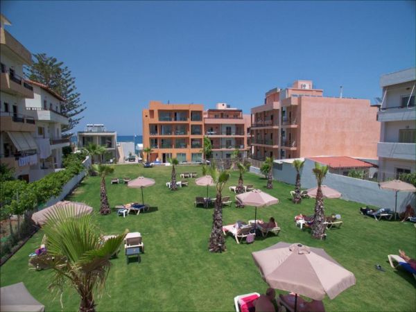 Hotel & Spa Palmera Beach - Grecja