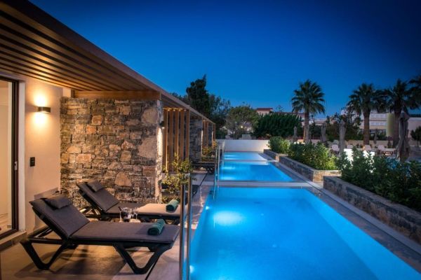 Hotel & Suites Petousis - Grecja