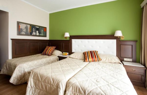 Hotel Achillion Palace - Grecja