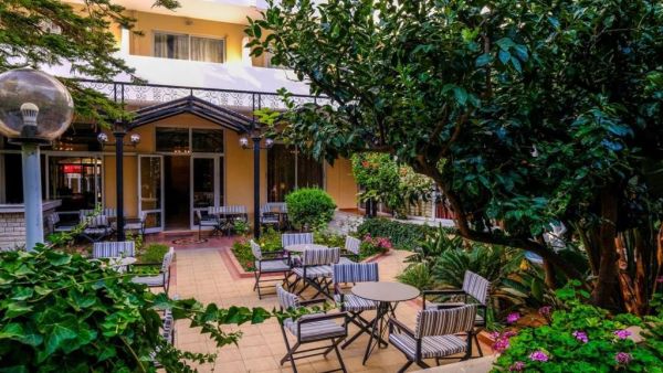 Hotel Achillion Palace - Grecja