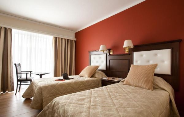 Hotel Achillion Palace - Grecja