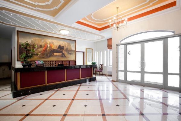 Hotel Achillion Palace - Grecja