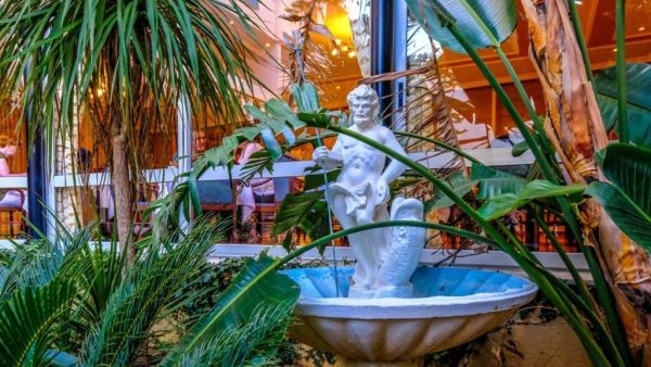 Hotel Achillion Palace - Grecja