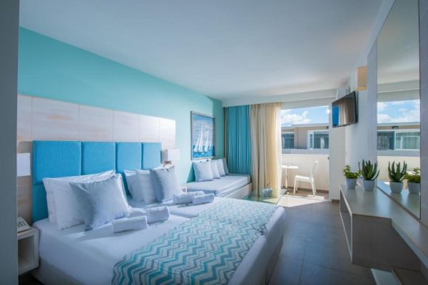 Hotel Odyssia Beach - Grecja