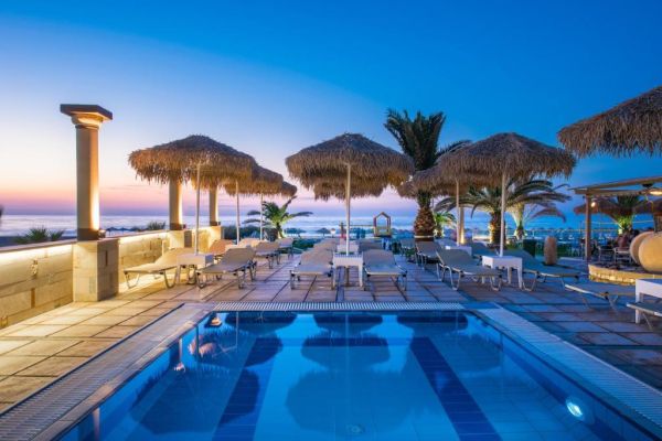 Hotel Odyssia Beach - Grecja