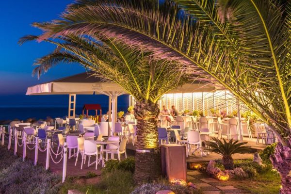 Hotel Odyssia Beach - Grecja